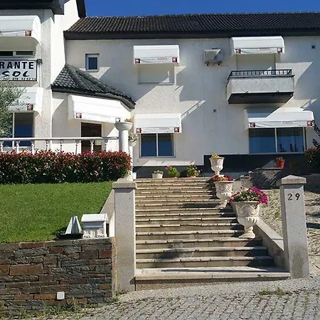 Hotel Marisol Macedo de Cavaleiros