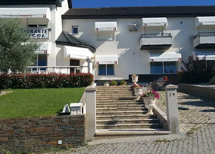 Hotel Marisol Macedo de Cavaleiros